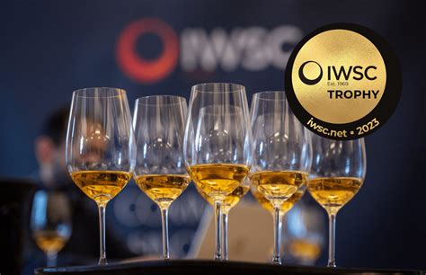 iwsc wine results